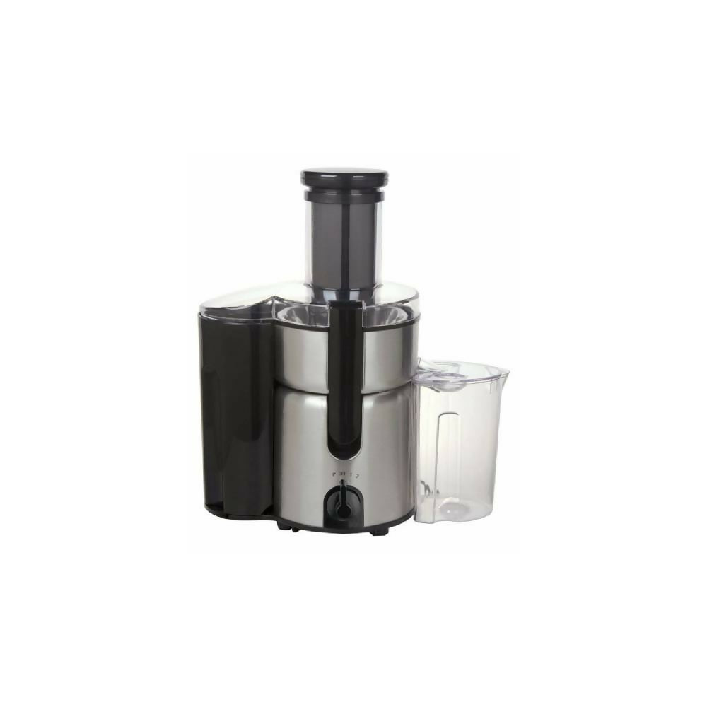 Tornado Juice Extractor 700 Watt Black * Silver TJU-700S. Tornado Juice Extractor 700 Watt Black * Silver TJU-700S.