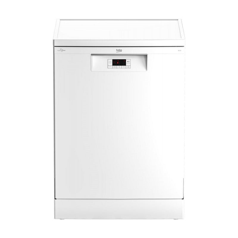 Beko, BDFN15420S, Dishwasher, 60 Cm, 5 Programs, 14 Persons, Silver