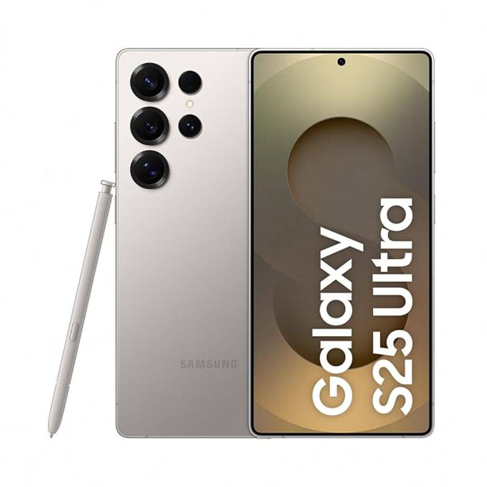 Samsung Galaxy S25 Ultra Mobile 512 GB 12 GB Titanium Grey. – Rizkalla