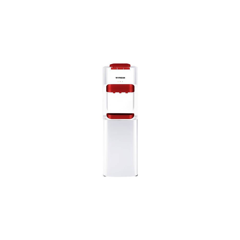 Fresh Water Dispenser Taps White Red