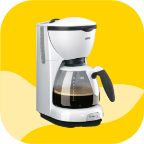 Coffee Makers & Espresso Machines