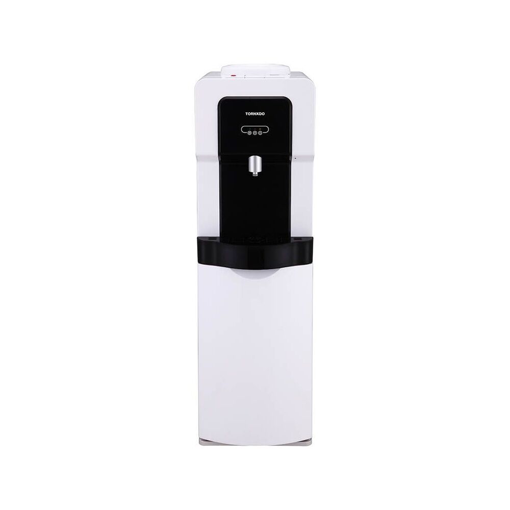 Tornado, WDM-H40ABE-WB, Water Dispenser, 1 Taps, White.