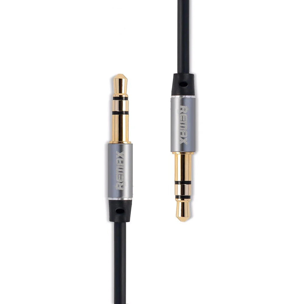 Remax, RL L099, AUX Cable, Black.