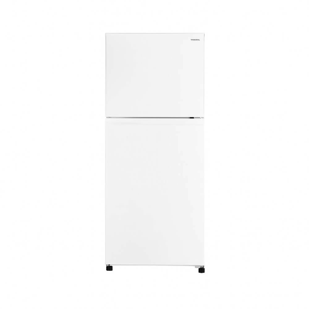 ثلاجة توشيبا نوفروست سعة 304 لتر لون أبيض GR-EF33-TW