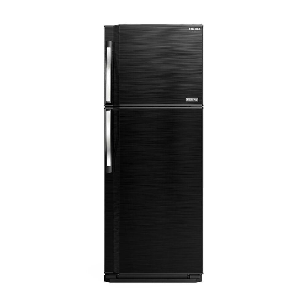 Tornado, RF-48T-BK, Refrigerator, No Frost, 386 Liter, Black.