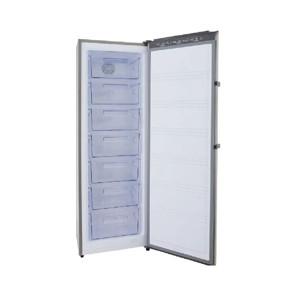 فريزر فريش 7 أدراج فضي FNU-MT301T.
