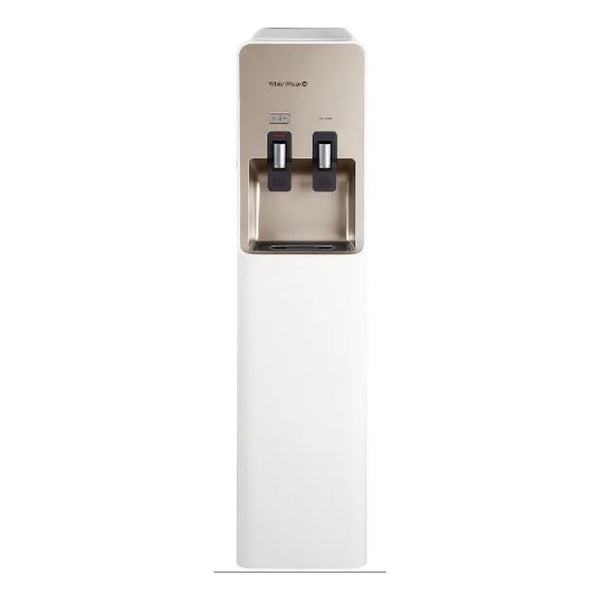 White Whale, WDS-8900MG WG, Water Dispenser, 2 Taps, Gold.