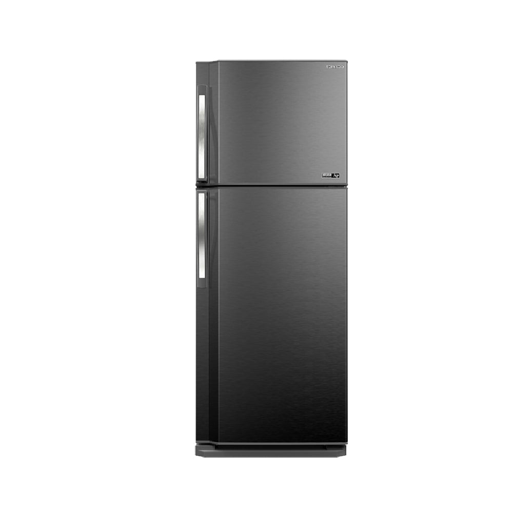 Tornado, RF-58T-ST, Refrigerator, 450 Liter, Silver.