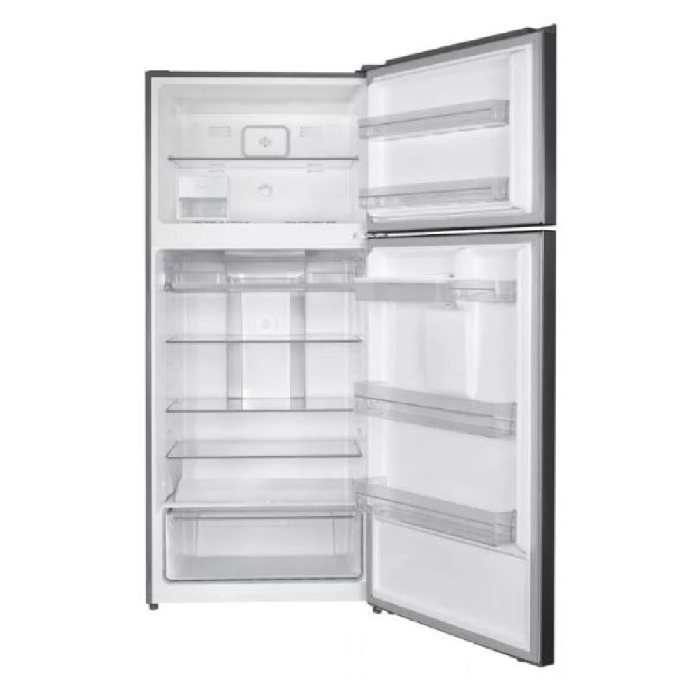 White Whale, WR-5395 HBX, Refrigerator, No Frost, 540 Liters, Black.