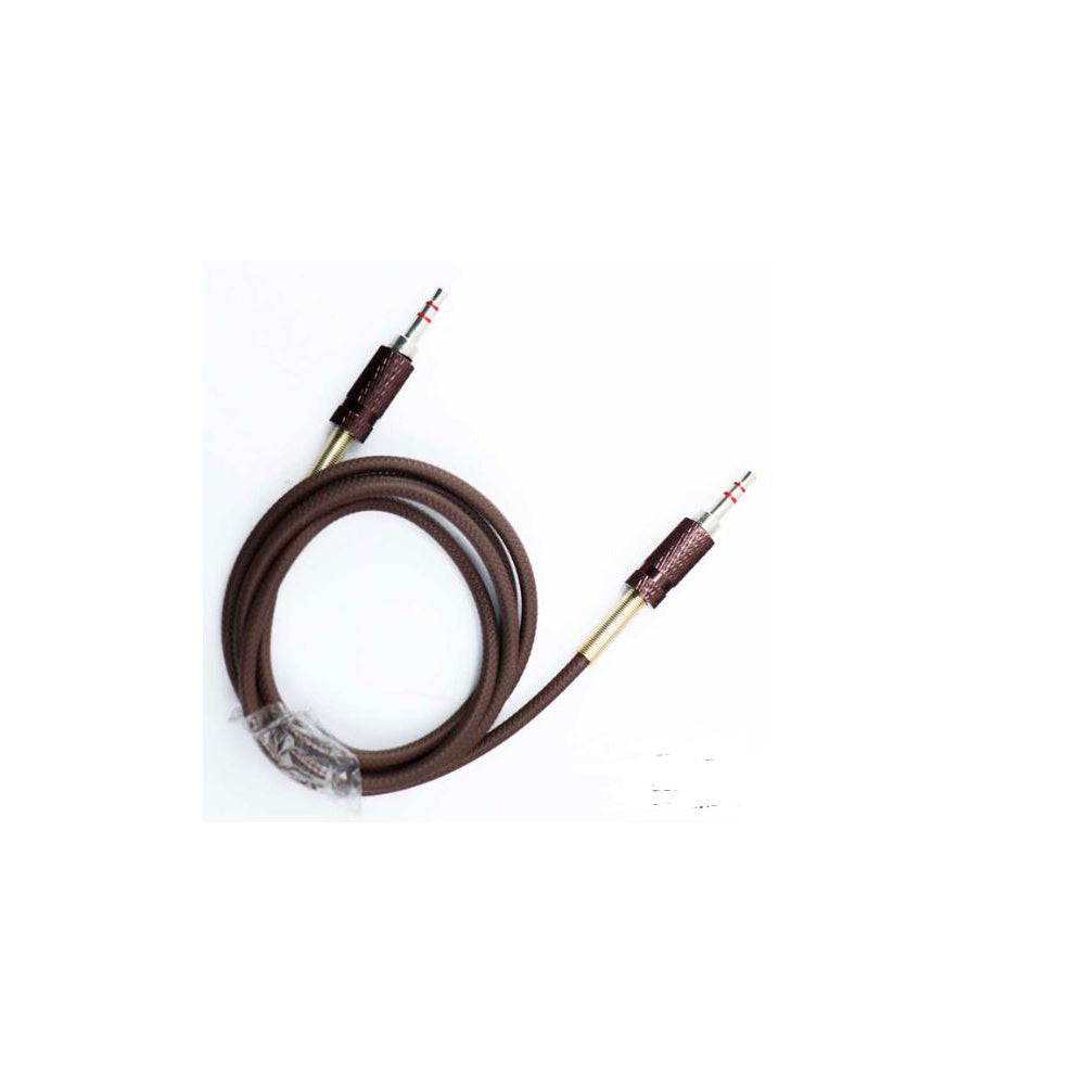 Joyroom, JR-s1000, AUX Cable, Black.