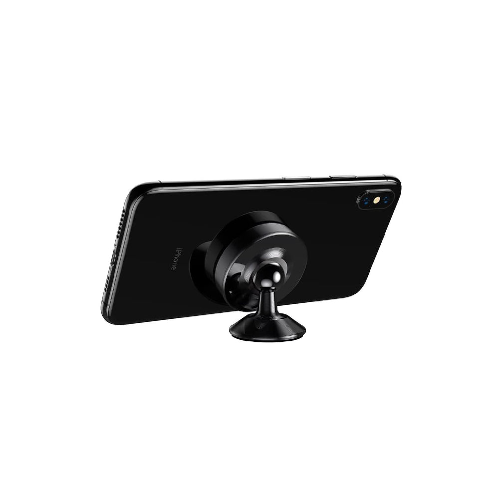 Devia, MP346, Car Holder, Black.