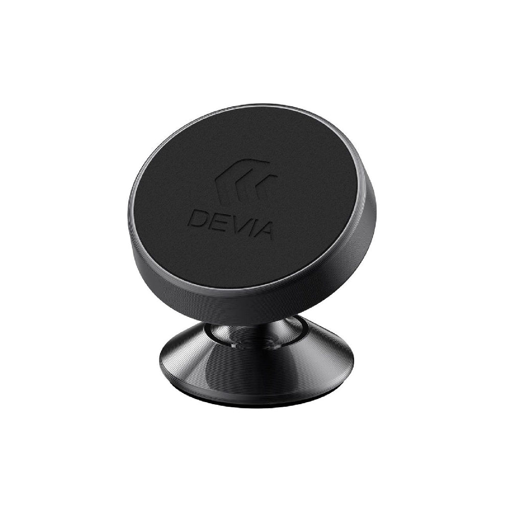 Devia, MP346, Car Holder, Black.