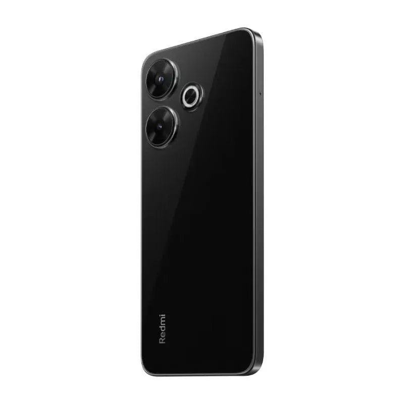 Xiaomi Redmi 13 Dual SIM, 128GB, 8GB RAM, 4G LTE - Midnight Black