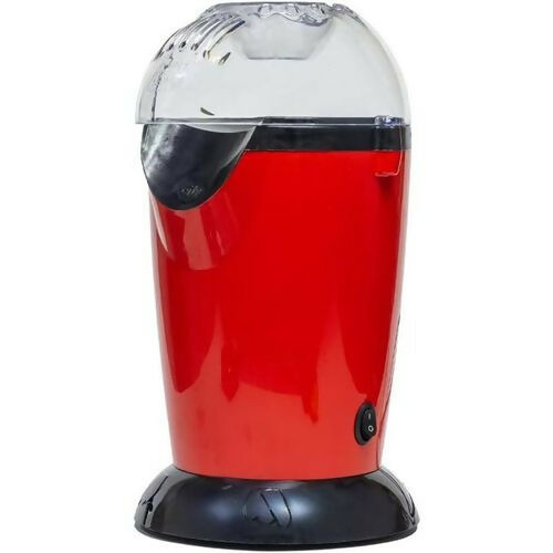 ماكينة صنع الفشار سيتي 1200 واط أحمر HMA-1007.