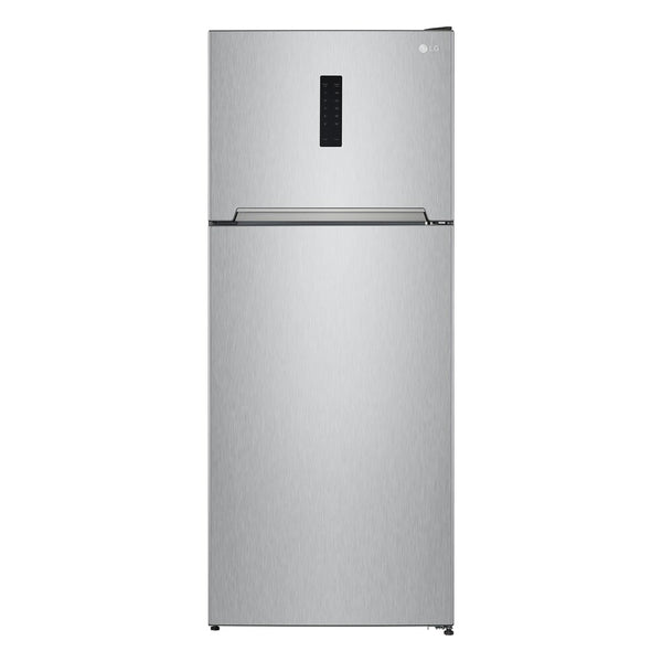 LG, GTF402SSAN, Refrigerator, No Frost, 401 L, Silver.