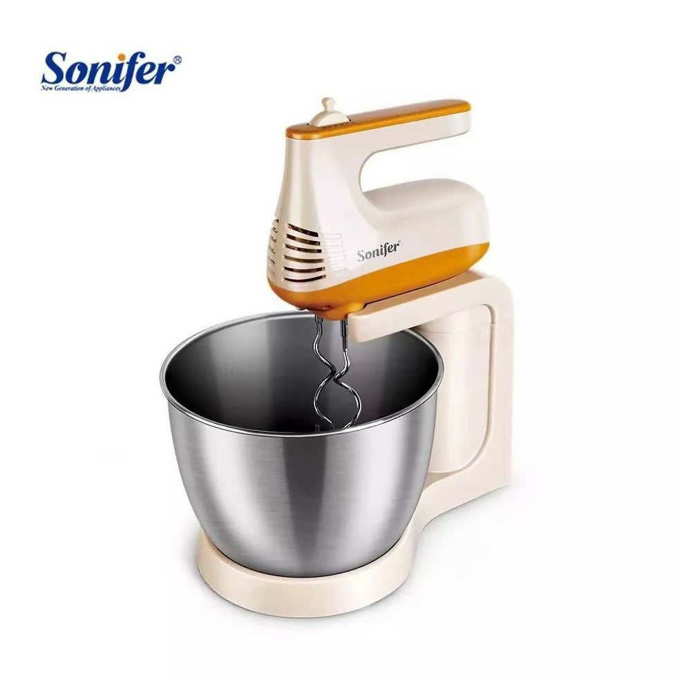 عجان سونيفر سعة 3 لتر 500 واط متعدد الألوان SF-7029.