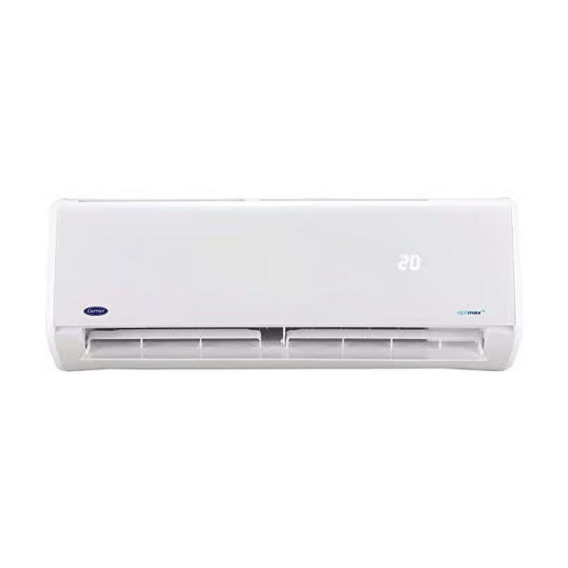 Carrier, 42QHET30N-708F, Air Conditioner, Split, 4 HP, Cold/Hot, White.