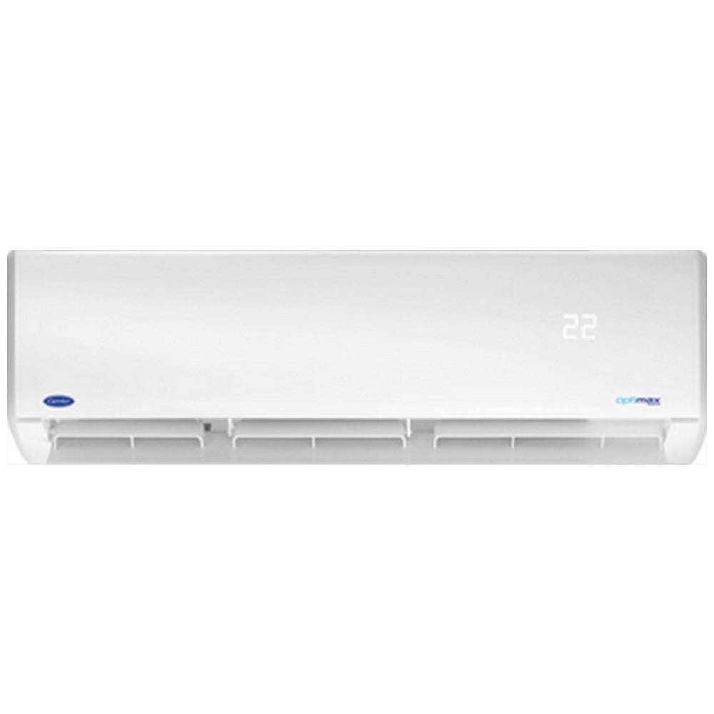 Carrier, 42QHCT18N-708, Air Conditioner, Optimax pro, 2.25 HP, Cool / Hot, White.