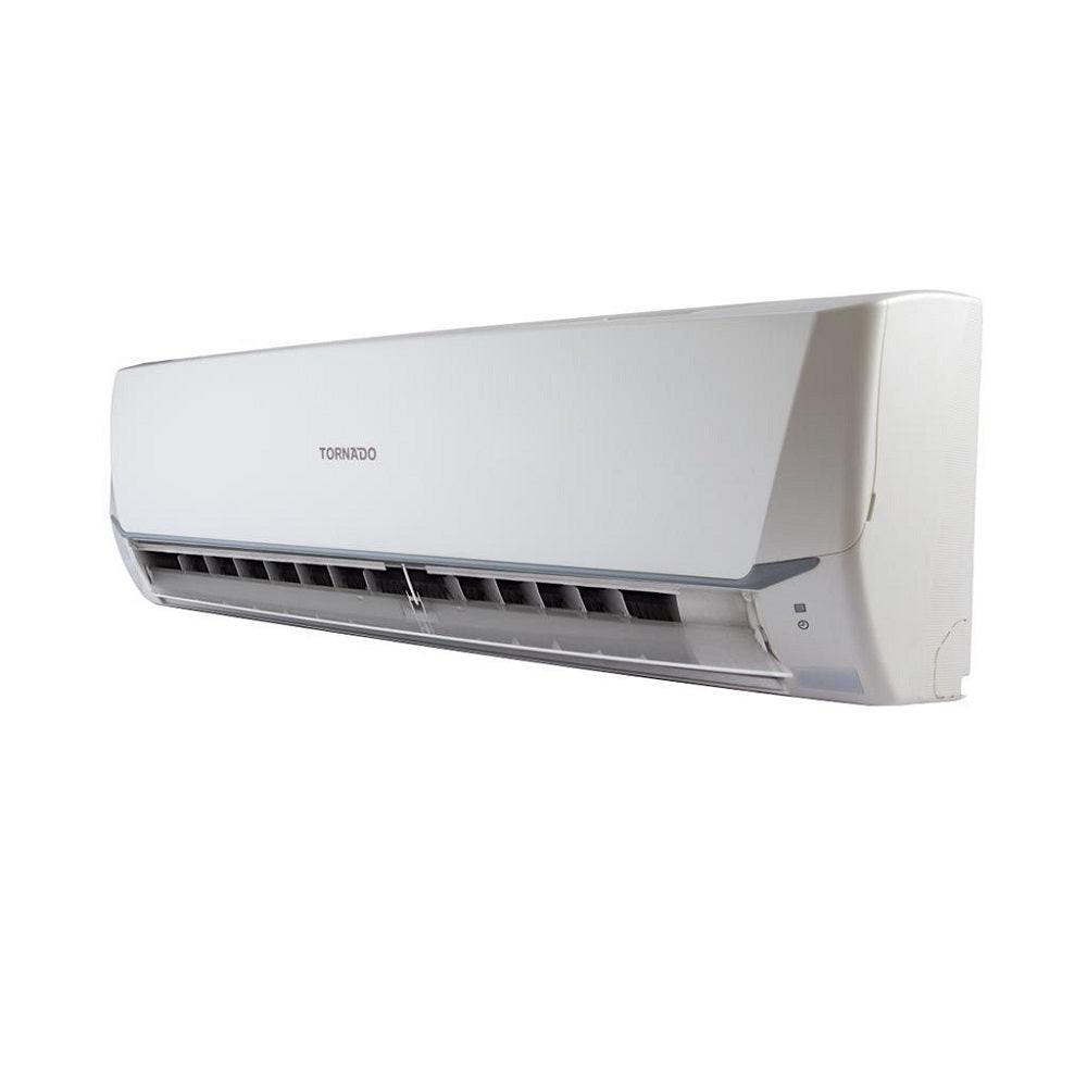 Tornado, TH-C12YEE C, Air Conditioner, Split, 1.5 HP, Cold, White.