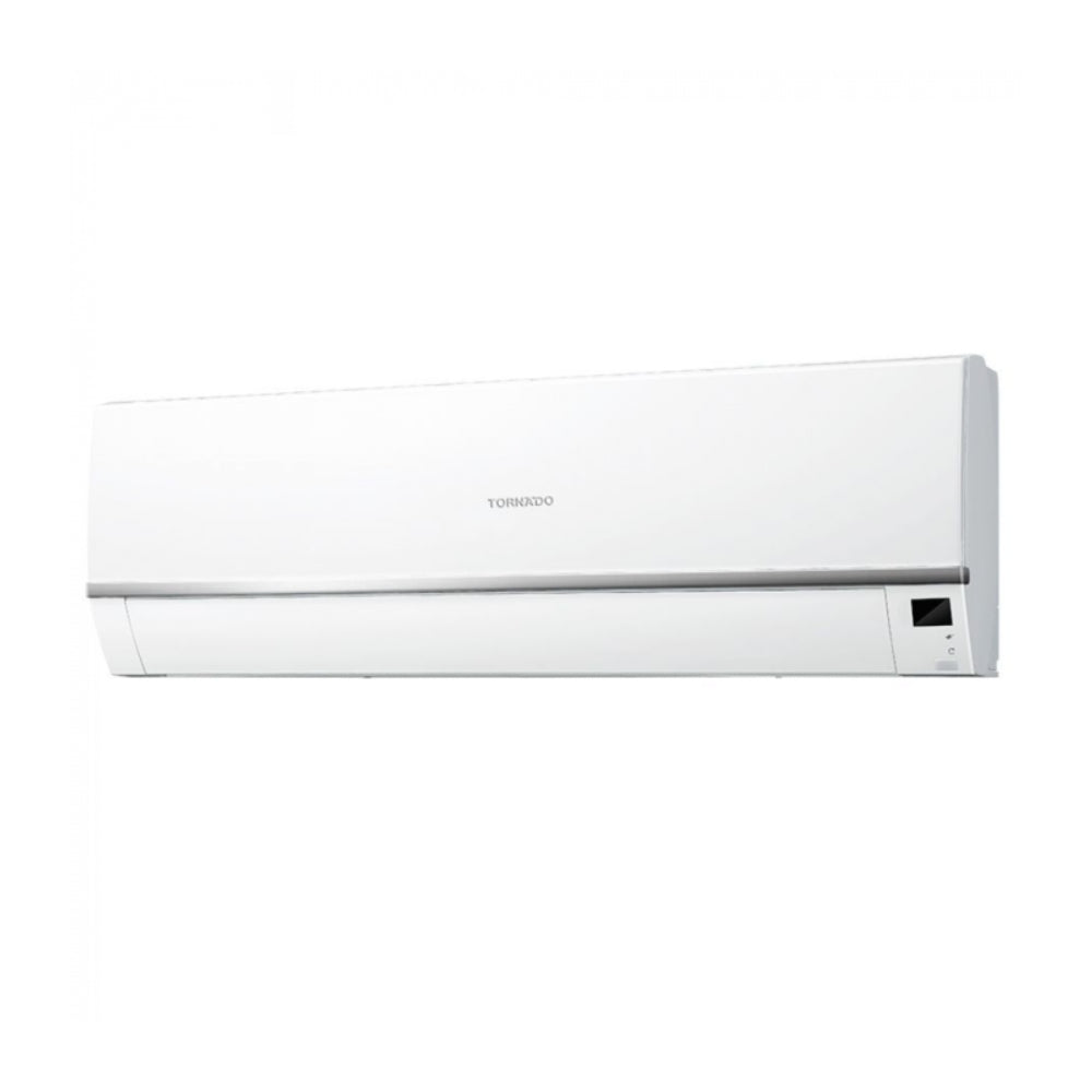 Tornado, TY-C18WEE, Air Conditioner, Split, 2.25 HP, Cool - Hot, White.