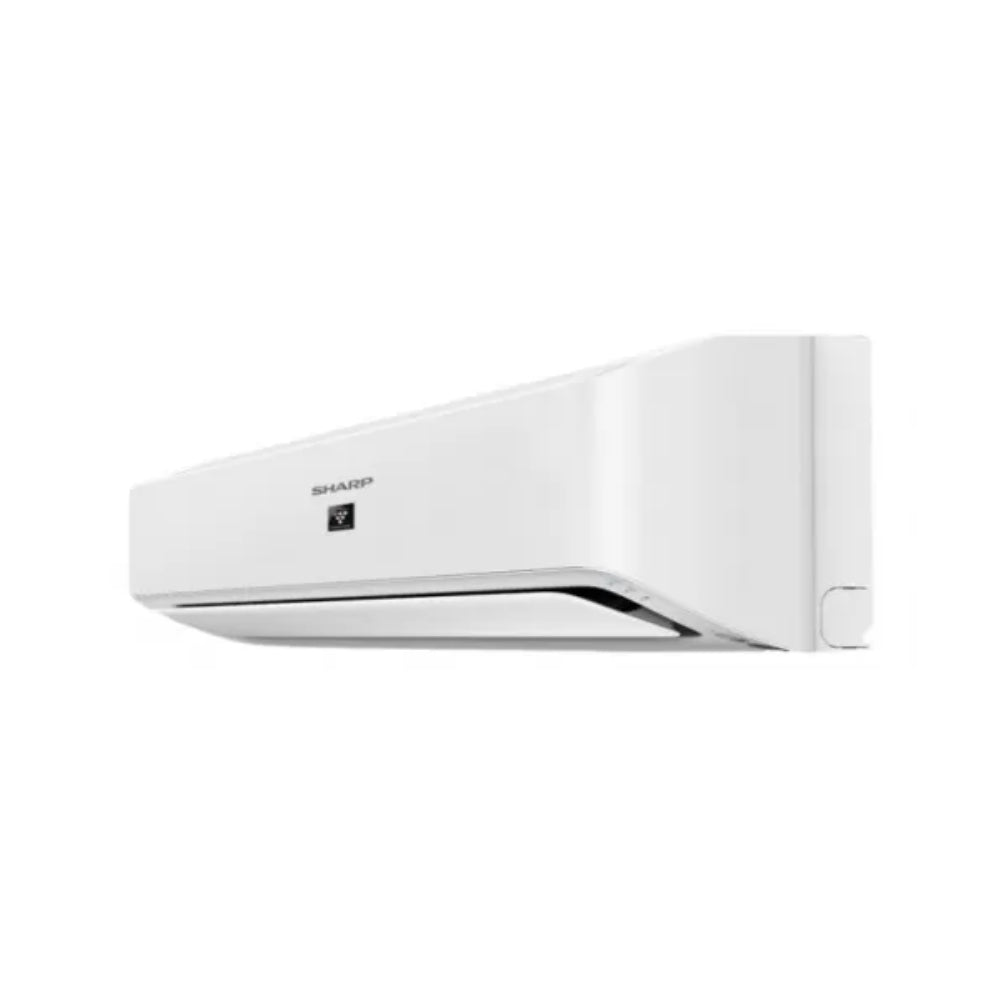 Sharp, AH-AP12ZHE, Air Conditioner, 1.5 HP, Cool, Split, White.