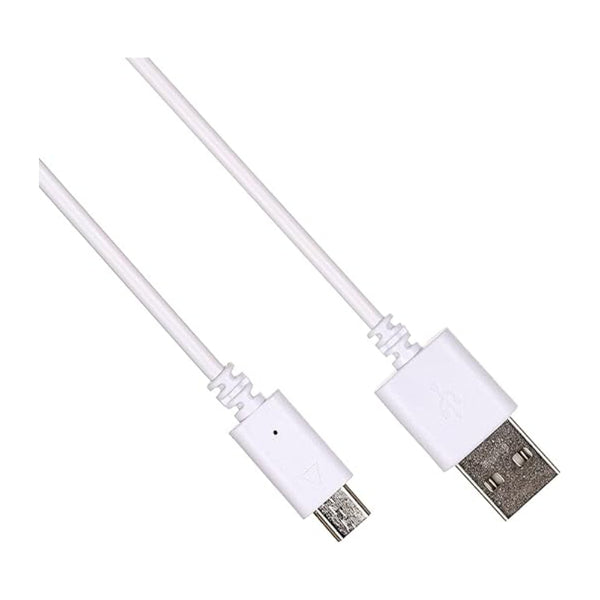Arun, Micro USB Cable, White.