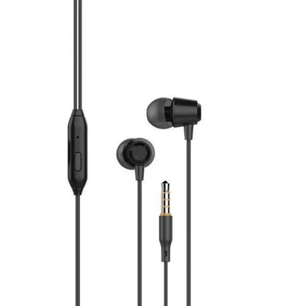 Celebrate, G4, Wired Earphone, Black.