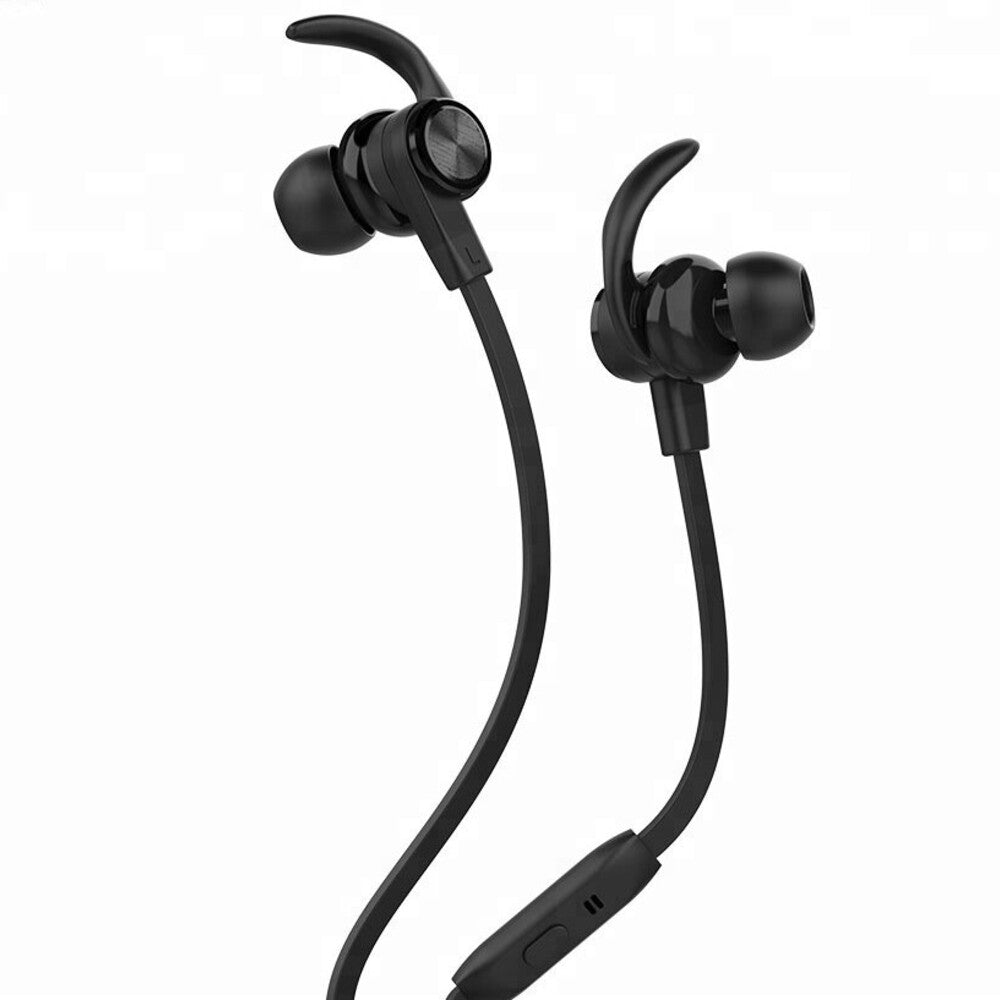 Yison, CX300, Wired Earphone, Black.