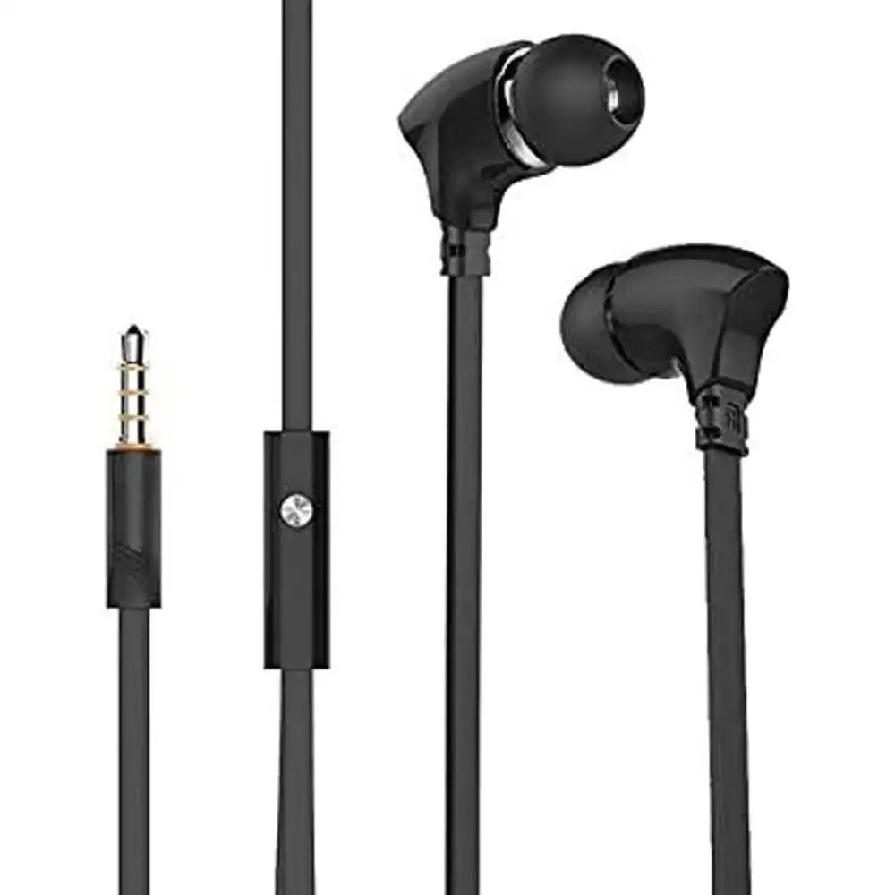 Celebrate, G3, Wired Earphone, White and Black.