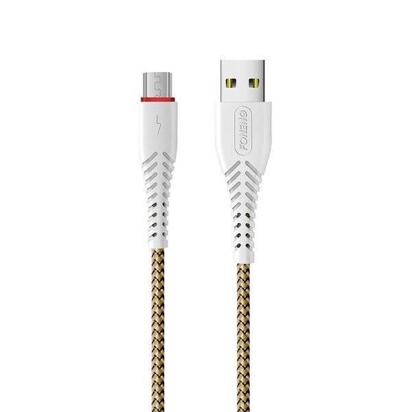 Foneng, X15, Cable, White.