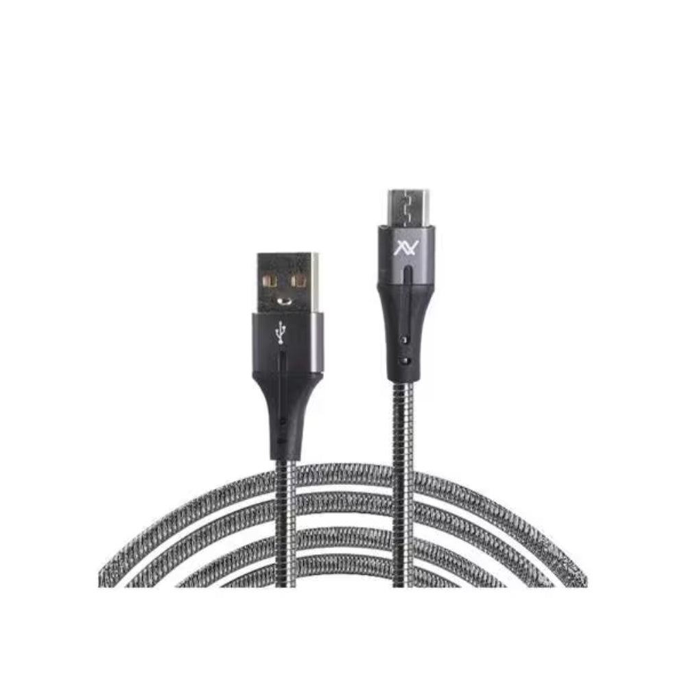 L'avvento, MP035, Cable, Black.