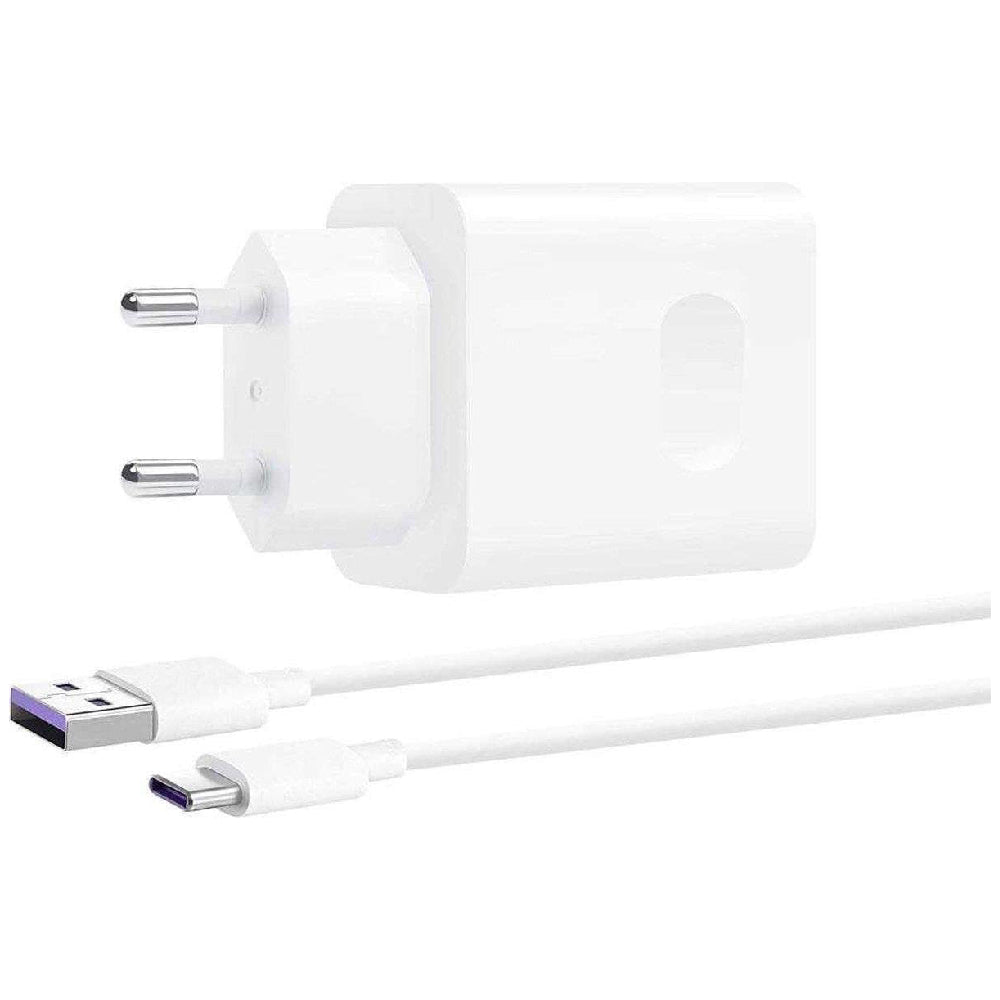 Huawei, CP404B, Charger, White.