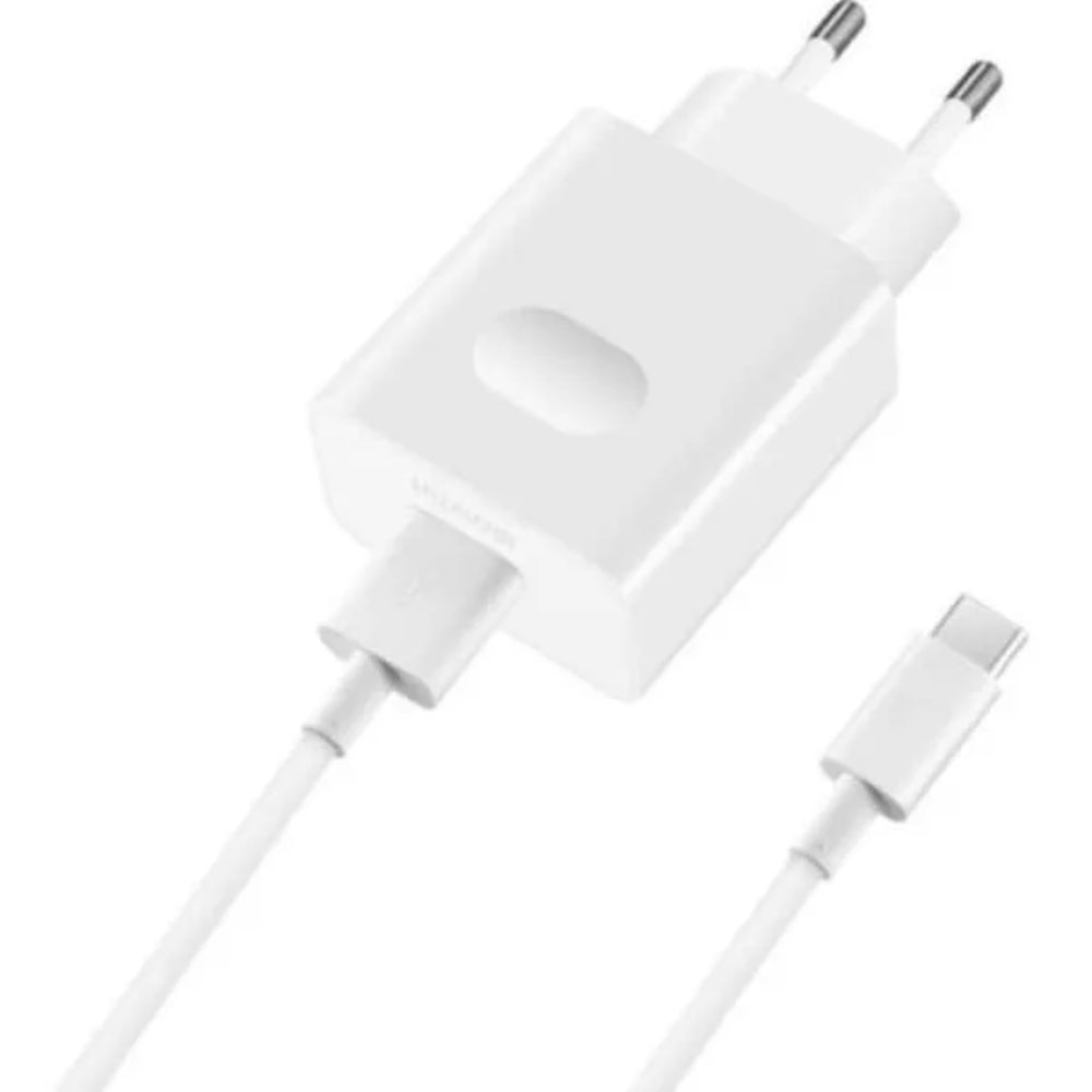 Huawei, Type-C Charger, White.