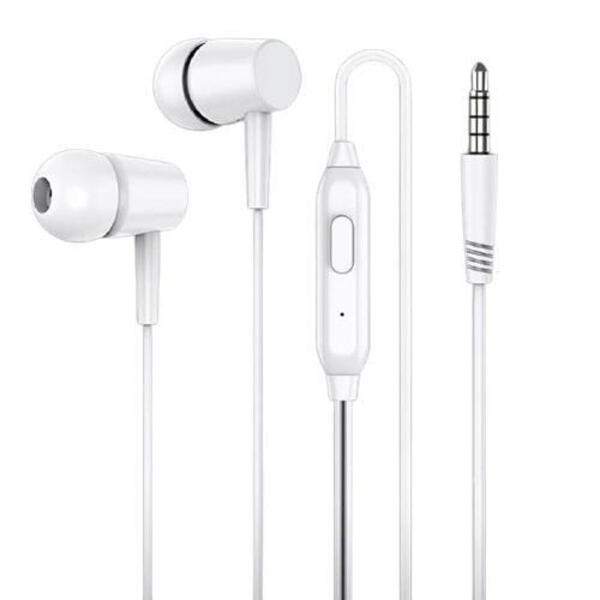 Tranyoo, R4, Wired Earphone, White.