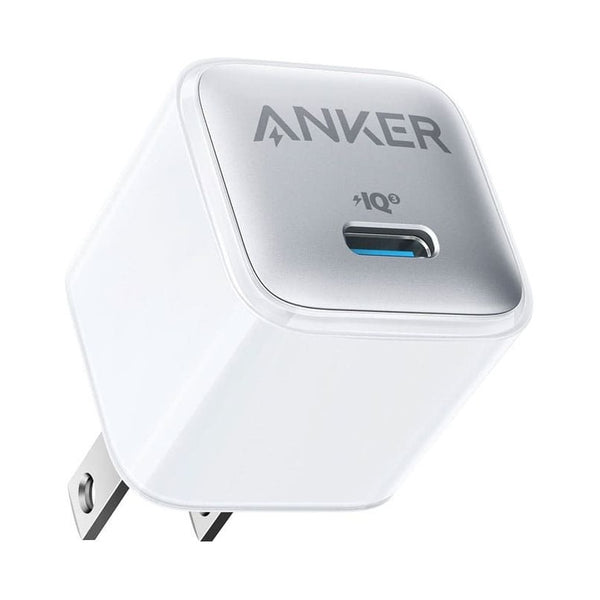Anker 511 Charger Nano Pro A2637L22 New 20W High Voltage - White