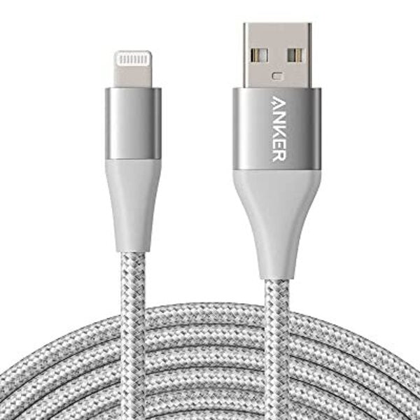 Anker, CA8652, Cable, Silver.