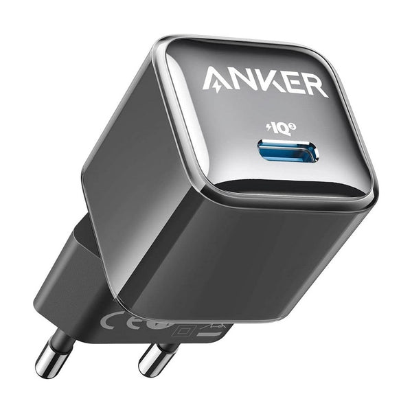 Anker 511 Charger Nano Pro A2637L12 New 20W High Voltage - Black
