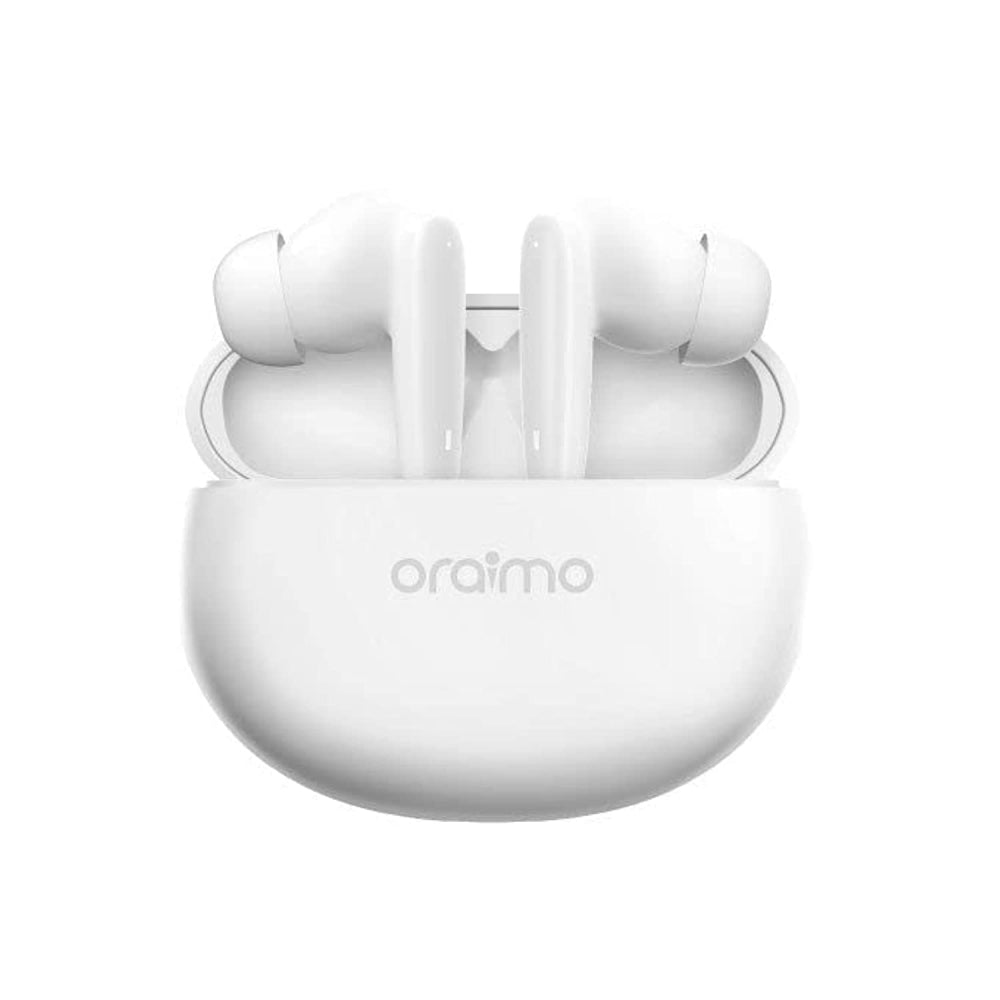 Oraimo, OEB-E02D, Wireless earphone, White.