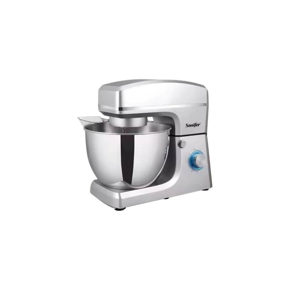 Sonifer Stand Mixer 8 Liter 1500 Watt Silver SF-8066.