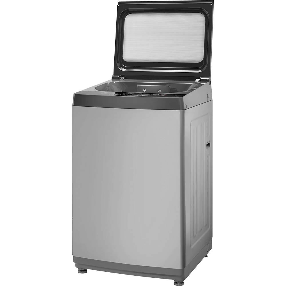 غسالة ملابس توشيبا ذات التحميل العلوي بسعة 13 كجم، لون فضي AW-DUK1300KUPEG(SK).