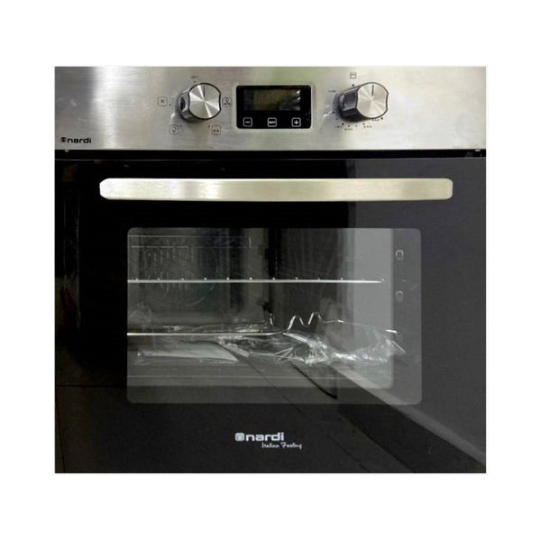 Nardi, FMX064XN2, Gas Oven, 67 Liters, Electric Grill, 60 CM