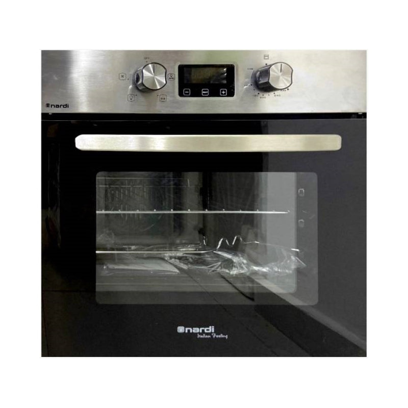 Nardi, FMX064XN2, Built-In Oven, 67 Liters, Electric Grill, 60 CM