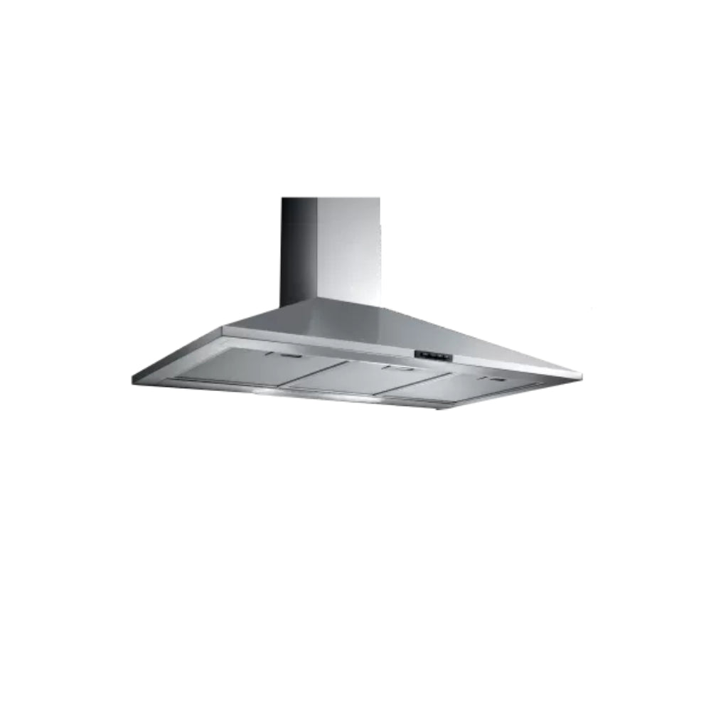 Turbo Air, Certosa, Built-In Hood, 60 cm, Stainless Steel.