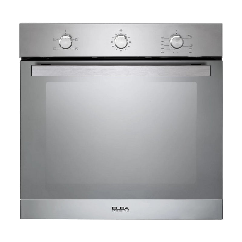 Elba, AL6XLXFG, Built-In Oven, Gas, 62 Liters, 60 Cm, .