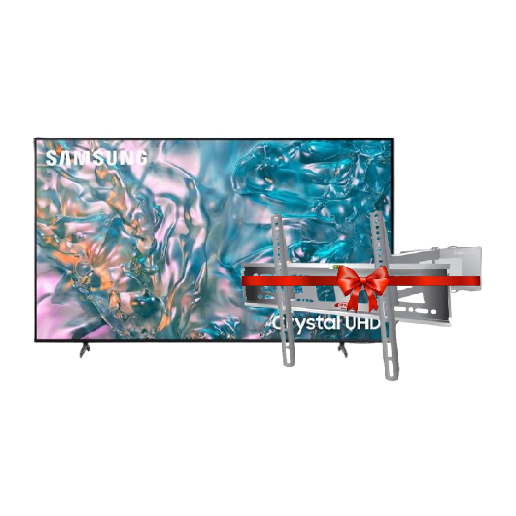 Samsung, UA55DUE800UXEG, TV, 55 Inch, Black + ETI, XR40, TV Wall Mount, 32:55 Inch, Silver.