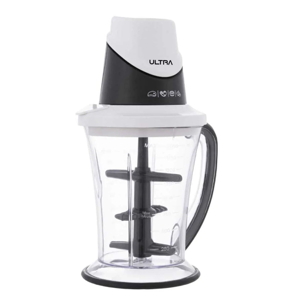 Ultra, UCH150E1, Chopper, 500 W, White x Black.