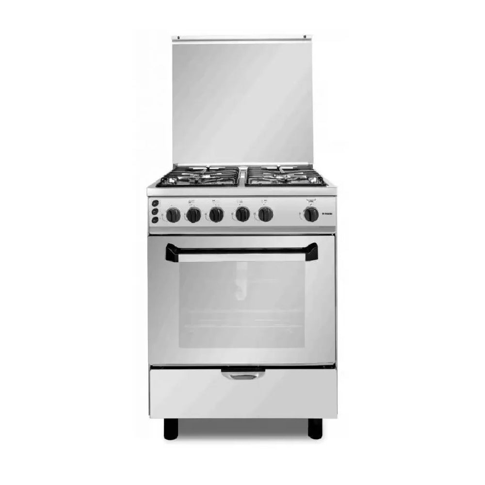 Fresh, Blaza, Gas Cooker, 4 Burners, 60x60 cm, Fan - 17280