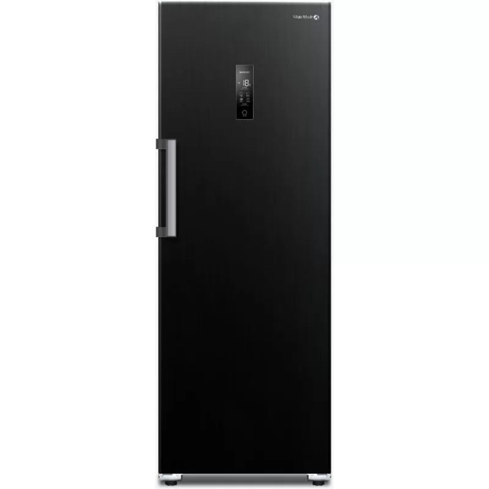 White Whale, WF-3070 HB, Freezer, 7 Drawers, 306 Liters, No Frost, Black.