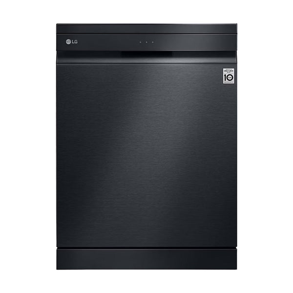 LG, DFC335HM, Dishwasher, 14 Persons, Black.