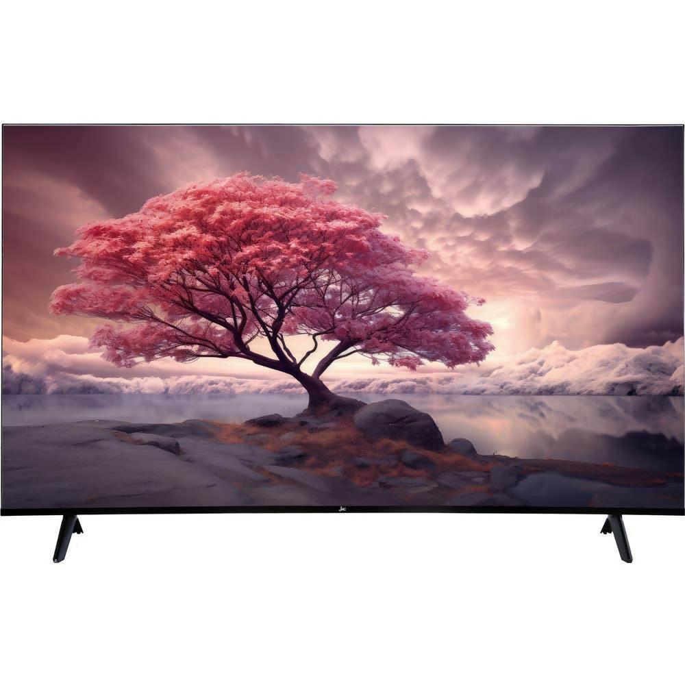 تلفزيون جاك 58 بوصة 4K UHD LED مع ريسيفر داخلي 58JD8131F.